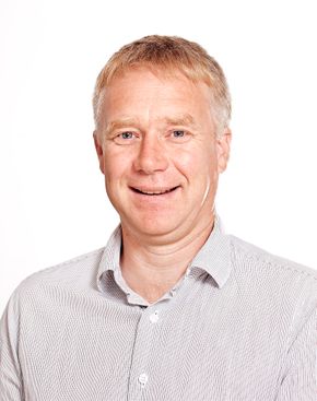 FermenteringDaglig leder i Bioprotein AS, Arild Johannessen.