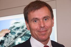 LNG-profetTor E. Svensen i DNV GL Maritime tror ikke lenger på autonome skip.