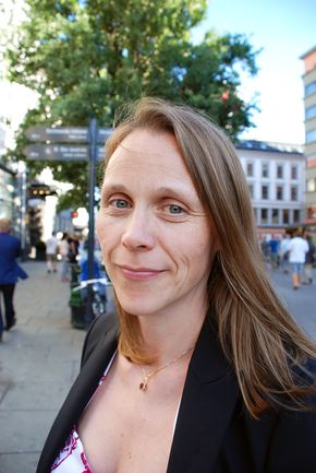 Vil bruke ledig kompetanseTekna-president Lise Lyngsnes Randeberg vil ha samferdselsutbygging på Vestlandet som motkonjunkturtiltak.
