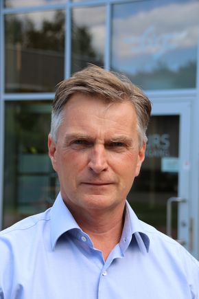 Om to årDirektør Lars Kobberstad i Norsk Luftambulanse