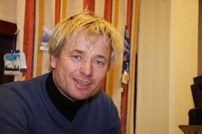 EtterspørselssviktHaakon Lindstad, forsker ved Marintek.