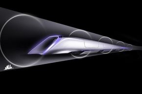 Om alt går etter planen kan en av tre pilotprosjekter for hyperloop ende opp mellom Sverige og Finland.