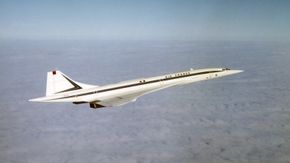 21. januar i år var det nøyaktig 40 år siden Air France tok i bruk Concorde.