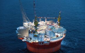 Goliat-prosjektet er det første oljefeltet i drift i Barentshavet. Men internt i selskapet er det bråk, ifølge et brev Teknisk Ukeblad har fått tilgang på. <i>Foto: Eirik Helland Urke</i>