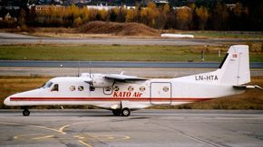 Do 228 fra Kato Air. <i>Foto: Wikimedia Commons</i>
