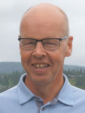 Thomas Nordahl, ved Høgskolen i Hedmark. Foto: HiH <i>Bilde: HiH</i>