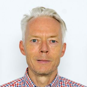 Professor i samfunnsøkonomi, Øivind Anti Nilsen, ved Norges handelshøyskole. <i>Foto: Hallvard Lyssand</i>
