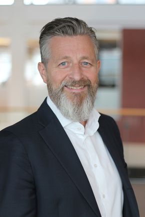 Jan Erik Kaasa er konsernsjef i Amesto solutions. <i>Foto: Pressefoto</i>