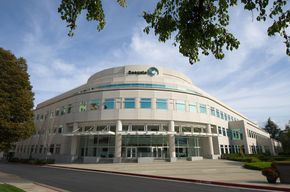 Seagate har hovedkvarter i Cupertino i California. <i>Foto: Wikimedia Commons</i>