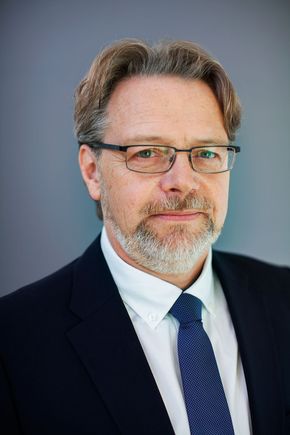 Atle Årnes er fagdirektør teknologi i Datatilsynet. <i>Foto: Åsa Mikkelsen</i>