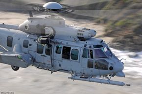 For en måned siden inngikk Airbus avtale om salg av 30 slike H225M-helikoptre til Kuwaut. <i>Foto: Airbus Helicopters</i>