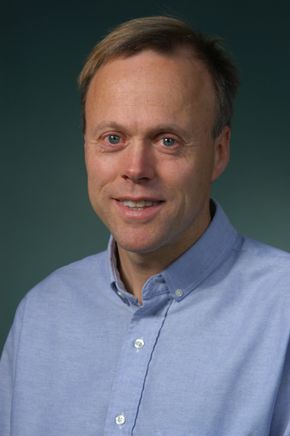Reidar Trønnes, professor ved Naturhistorisk museum på Universitetet i Oslo. <i>Foto: Universitetet i Oslo</i>