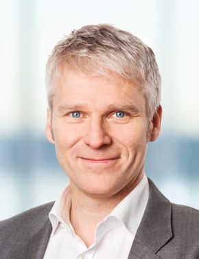 Jens Haviken i Dustin sier at det norske selskapet vil passe godt inn i deres profil. <i>Foto: Presse</i>