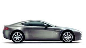 Aston Martin V8 Vantage. <i>Foto: Aston Martin</i>