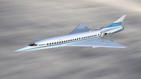 airplane 1. <i>Foto: Boom Technology</i>