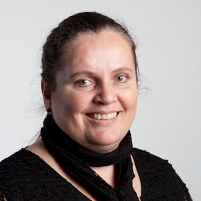 Hilde Erlandsen, Avdelingsdirektør muliggjørende teknologier, Norges forskningsråd. <i>Foto: Norges forskningsråd</i>