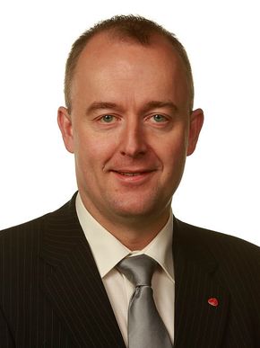 Stortingsrepresentant Eirik Sivertsen (Ap). <i>Foto: Stortinget</i>