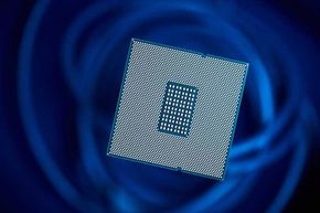 Qualcomm Centriq 2400 er ifølge Qualcomm verdens første 10 nanometer serverprosessor. <i>Foto: Qualcomm</i>