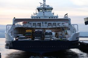NOx-fond har vært viktig for å støtte utslippsreduserende teknologi for skip. <i>Foto: Tore Stensvold</i>