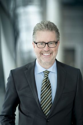 Kjell Eriksson, regionsjef i DNV GL olje og gass Norge. <i>Foto: DNV GL</i>