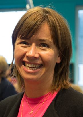 Heidi Austlid i IKT-Norge har lenge advart at Norge ikke utdanner nok IT-personell. Nå er markedet støvsugd for kompetanse, sier hun. <i>Foto: Marius Jørgenrud</i>
