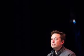 Gründer og toppsjef Elon Musk i Tesla. Illustrasjonsfoto. <i>Foto: NTB Scanpix</i>