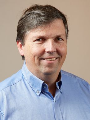 Kjetil Otter Olsen har jobbet ved NIX siden starten i 1993. Han har jobbet innenfor mange områder av IT-drift ved UiO. Han begynte med telefoni, gikk deretter over til datanett og ble etter hvert underdirektør for IT-drift på UiO. <i>Foto:  USIT</i>