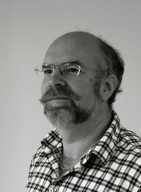 Christian Ekberg, professor i kjemi og kjemiteknikk, energi og material og kjernekjemi ved Chalmers Tekniska Högskola. <i>Foto: Privat</i>