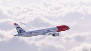 Norwegian skal doble antall 787-besetninger i løpet av året. <i>Foto: Norwegian</i>
