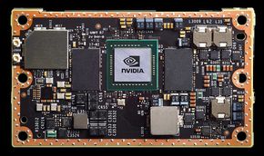 Nvidia Jetson TX2 <i>Foto: Nvidia</i>