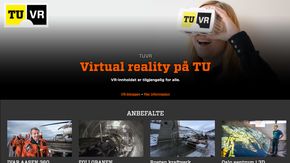 VR-satsinga på TU.
