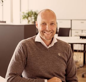 Kenneth Schwartz Thorkelin er Concept Manager hos Axcess.