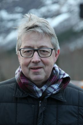 Samferdselssjef Arild Fuglseth i Møre og Romsdal. <i>Foto: Kjell Herskedal</i>