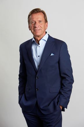 Håkan Samuelsson, administrerende direktør i Volvo Cars <i>Foto:  Volvo Cars</i>
