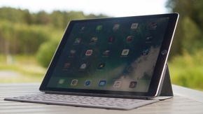 Apple iPad Pro 12.9. <i>Foto: Kurt Lekanger</i>