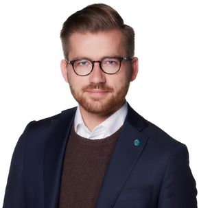Sveinung Rotevatn er stortingsrepresentant for Venstre.. <i>Bilde: Sveinung Bråthen</i>