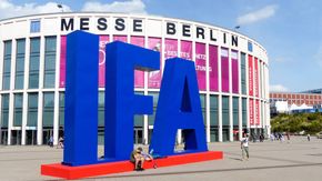 Den store forbrukerelektronikkmessen IFA går nå av stabelen i Berlin. (Arkivfoto, IFA 2016) <i>Foto:  Kurt Lekanger</i>