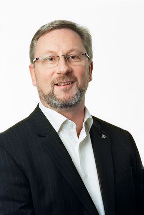Jan Johansen er direktær i Trygg Trafikk <i>Bilde:  Lukas</i>