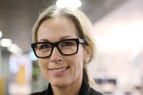 Anita Krohn Traaseth har ledet Innovasjon Norge de siste fem årene. <i>Foto:  Peder Qvale</i>
