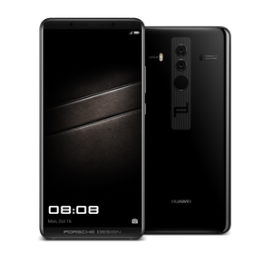 Porsche Design HUAWEI Mate 10: Har du 13.950 kroner liggende å flyte kan denne blir din. <i>Bilde: Huawei</i>