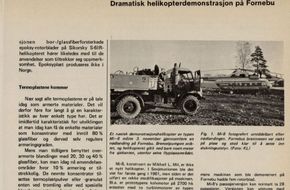 Faksimile fra Teknisk Ukeblad 20. november 1969.