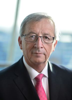 EU-kommisjonens president Jean-Claude Juncker. <i>Foto:  Factio popularis Europaea/ CC BY 2.0</i>