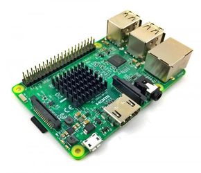 Bitscope Cluster er bygget opp av hundrevis Raspberry Pi-enheter. <i>Foto:  Bitscope</i>