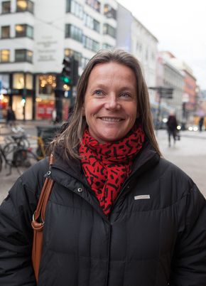 Hilde Widerøe Wibe er direktør i fagforeningen Abelia. <i>Bilde:  digi.no</i>
