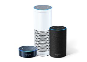 Amazon har flere produkter i Echo-serien som støtter Alexa.