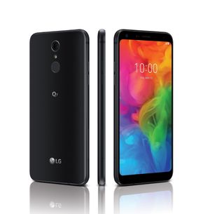 LG Q7. <i>Foto:  LG</i>