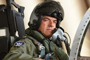 General Amikam Norkin <i>Foto:  Reuven Kastro/IAF</i>