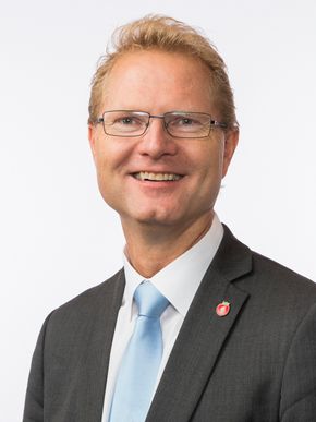 Tor André Johnsen, Fremskrittspartiet, Hedmark <i>Foto:  PETER MYDSKE</i>