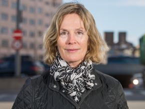 Generalsekretær i MA, Elisabeth Fjellvang Kristoffersen. <i>Foto:  Espen Solli/Pronto Kommunikasjon/MA</i>