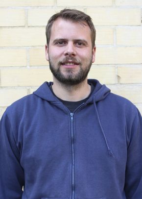 Joakim Gitlestad er koordinator i miljø- og utviklingsorganisasjonen Spire. <i>Foto:  Spire</i>